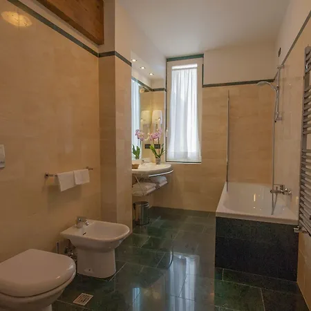 Hotel La Pergola Rzym