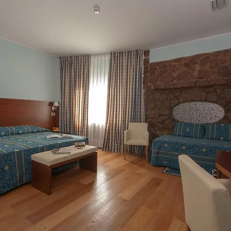 La Pergola Hotel Rzym