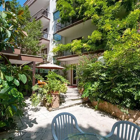 Hotel La Pergola Rzym
