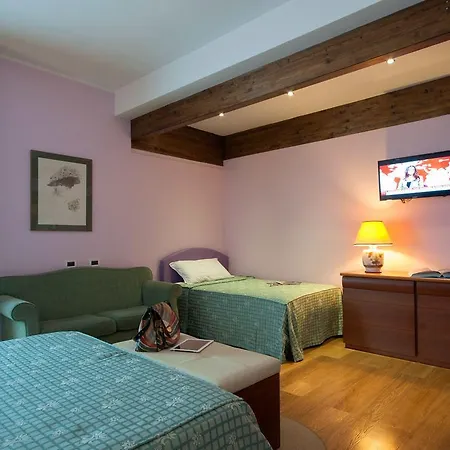 Hotel La Pergola Rzym