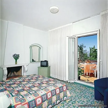 Hotel La Pergola Rzym