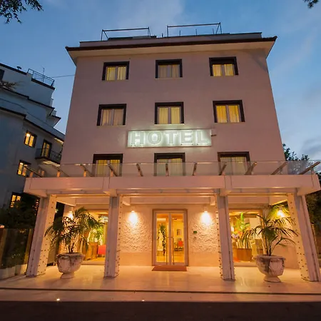 Hotel La Pergola Rzym