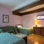 Hotell La Pergola Rom