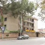 La Pergola Hotell Rom