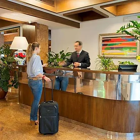 Hotel La Pergola Roma
