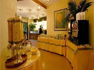 La Pergola 3*
