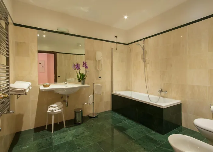 Hotel La Pergola Rome