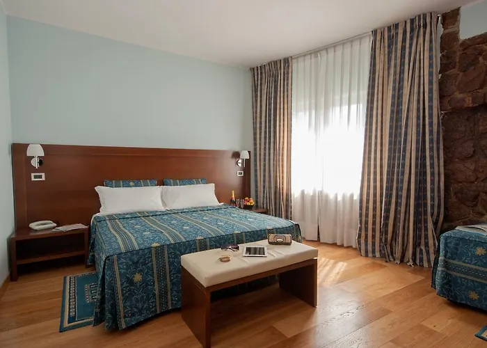 Hotel La Pergola Rome