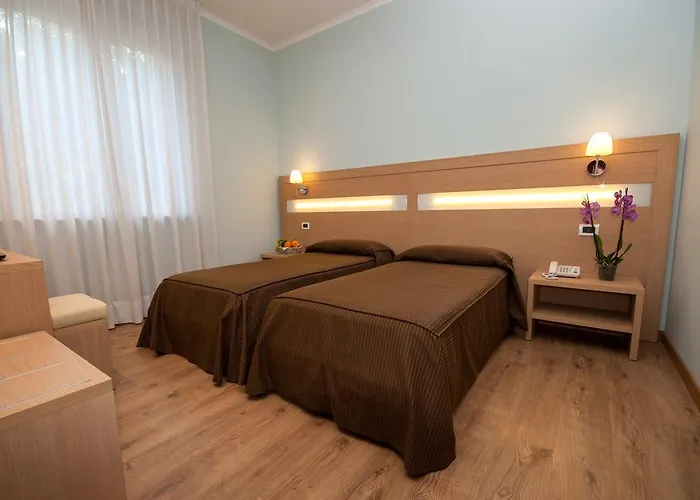 Hotel La Pergola Rome