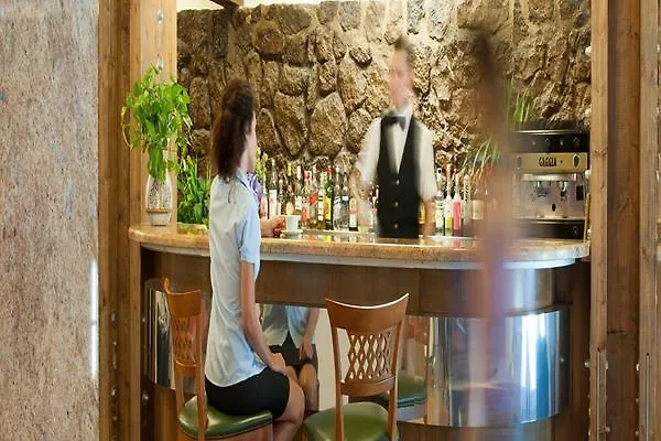 Hotel La Pergola Rome