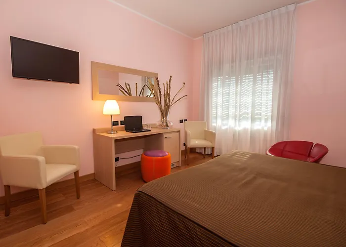 Hotel La Pergola Rome