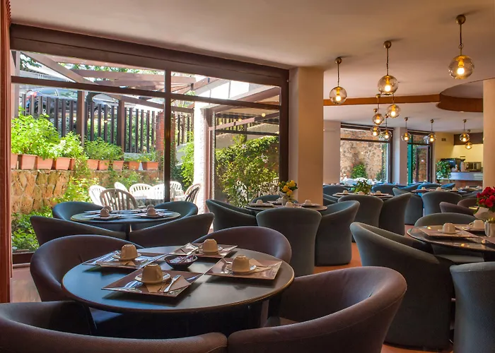 La Pergola Hotel Rome