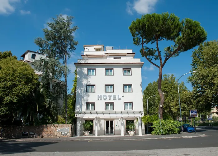Hotel La Pergola 3*