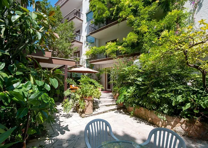 Hotel La Pergola Rome