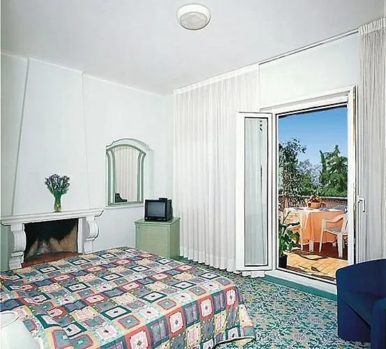 Hotel La Pergola Rome