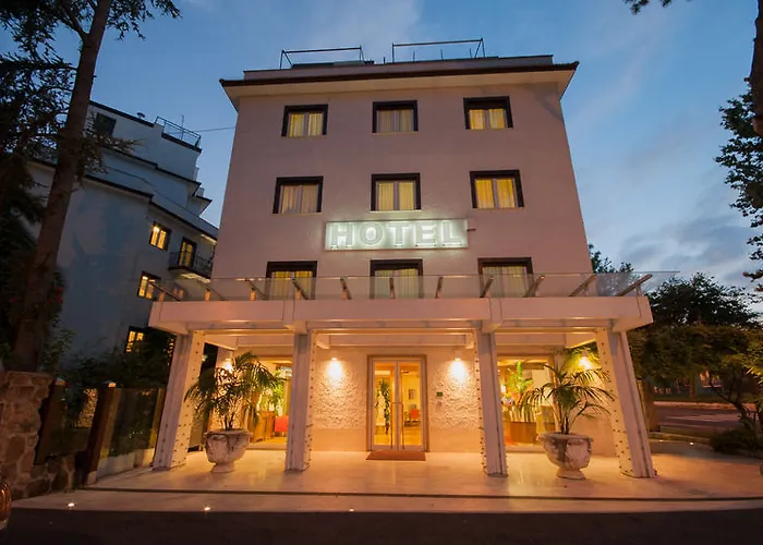 Hotel La Pergola Roma