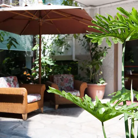 La Pergola 3* Ρώμη