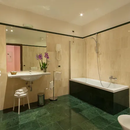 Hotel La Pergola Rome