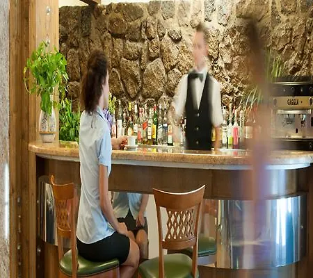 Hotel La Pergola Rome