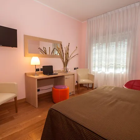 Hotel La Pergola Rome