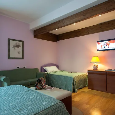 Hotel La Pergola Rome