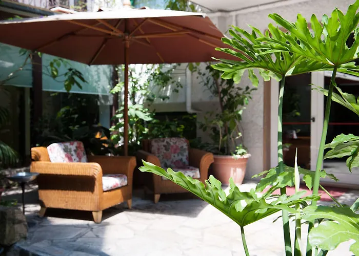 La Pergola 3* רומא